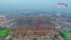 这座直辖市，将再添高铁大站！