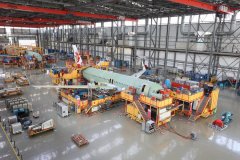 空客总装线落地中国15年 首席运营官对投资中国满怀信心